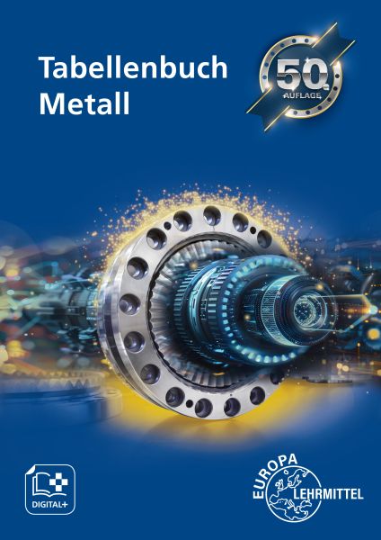 Tabellenbuch Metall XL