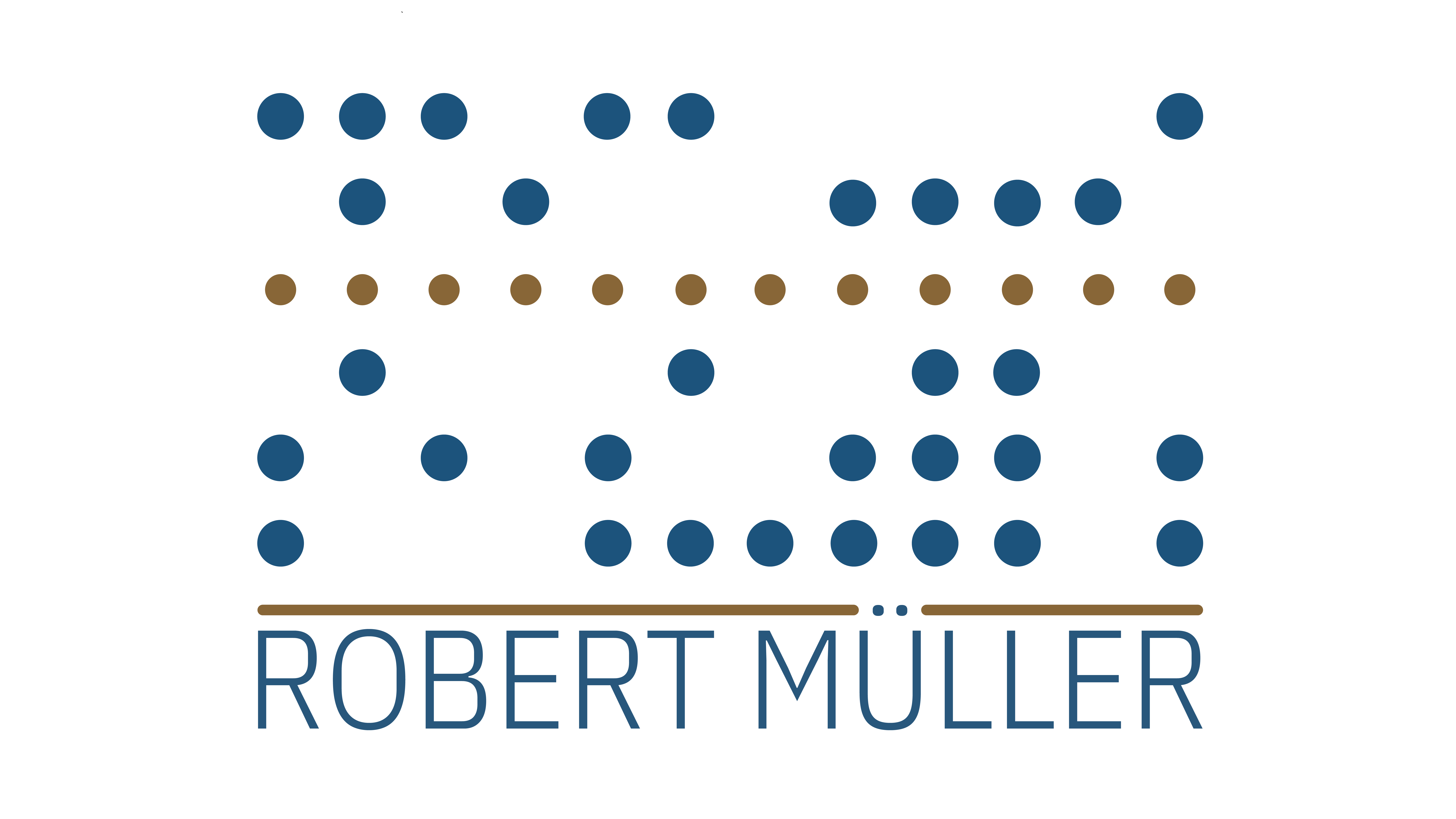 Robert Müller IT Specialist Logo